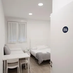  Pensión Md España