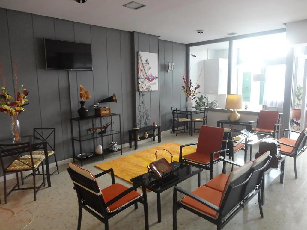 ** Hotel Villamarta Jerez Jerez de la Frontera España